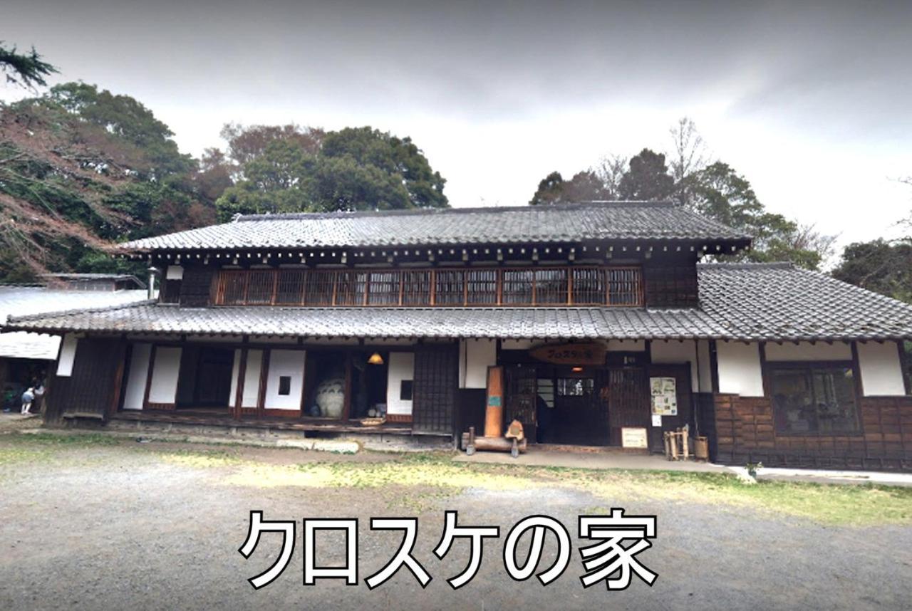 Hotel K Village Tokorozawa Exterior foto